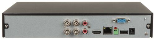 Conectori și porturi pentru DVR