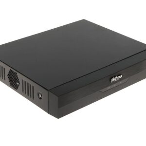 Recorder Dahua XVR 5104, 4 canale, rezoluție 4K, recunoaștere facială, IoT