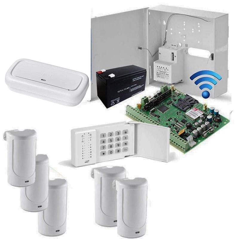 Home - Sisteme de securitate in Iasi 2 Sisteme de Alarmă
