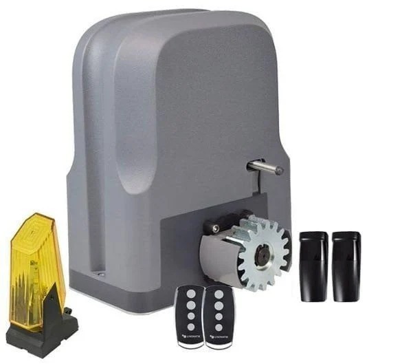Home - Sisteme de securitate in Iasi 5 Barieră automată